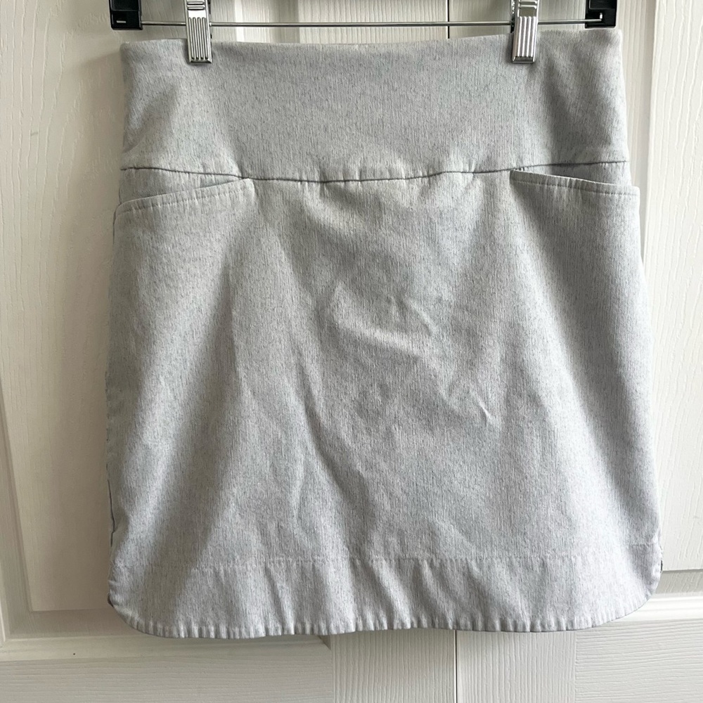 5 for $25! S.C. & Co Light Blue Skirt Medium